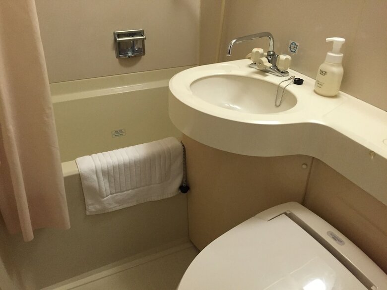 Hotel Crown Hills Toyama