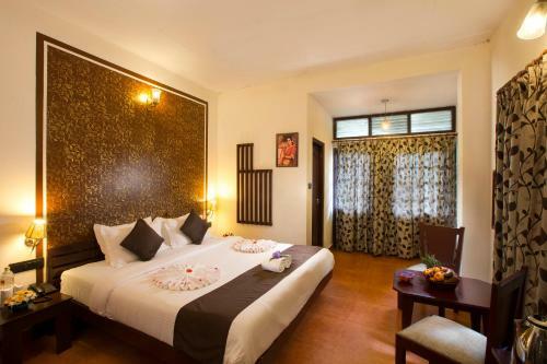 Hotel Madhumanthra Resort