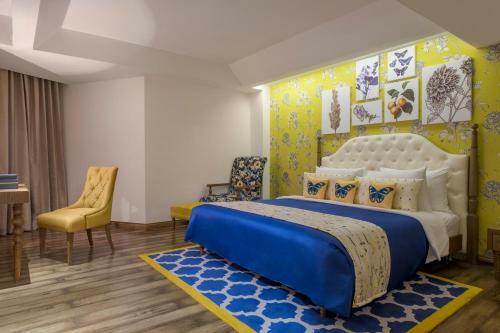 Mosaic Hotel Mussoorie