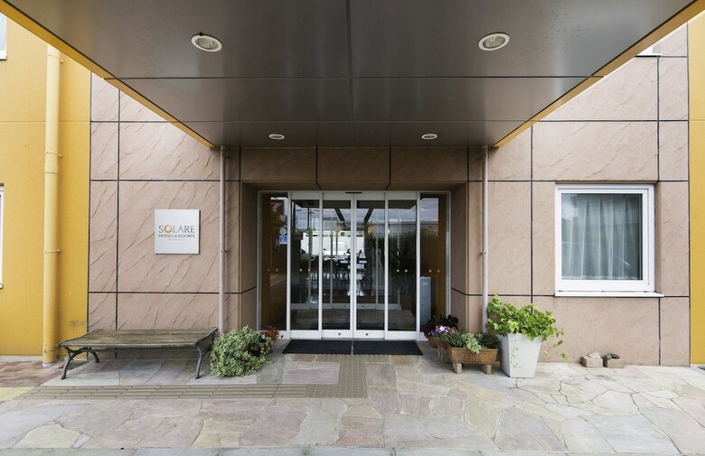 Hotel Chisun Inn Munakata