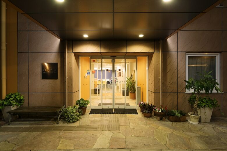 Hotel Chisun Inn Munakata