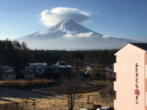 Hotel Fujizakurainn