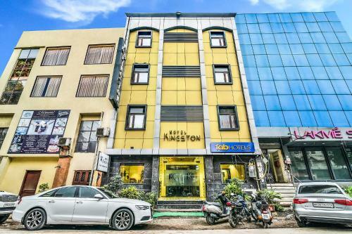 Fabhotel Kingston Patel Nagar