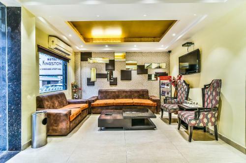 Fabhotel Kingston Patel Nagar