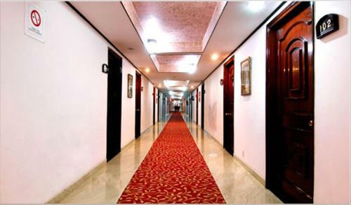 Hotel Ashok Country Resort