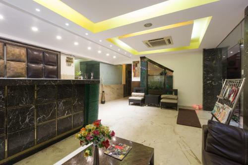Hotel Kingston Park Near Karolbagh Metro