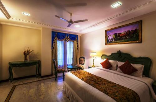 Hotel Le Royal Park