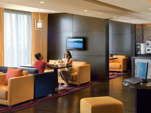 Hotel Courtyard By Marriott Pune Hinjewadi
