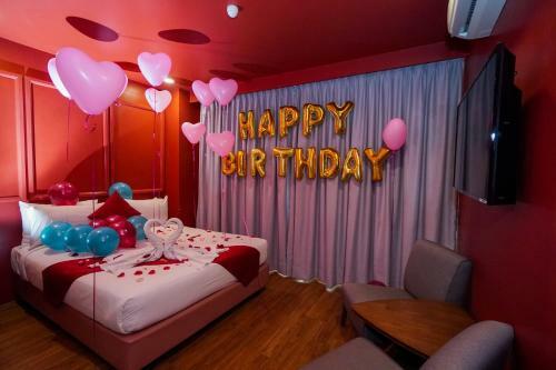 Bloommaze Boutique Hotel