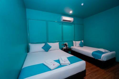 Bloommaze Boutique Hotel