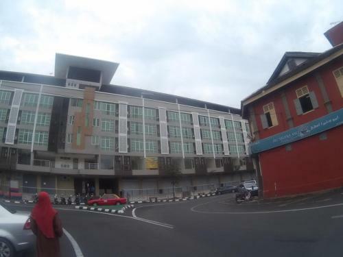Apartamento Permata Studio