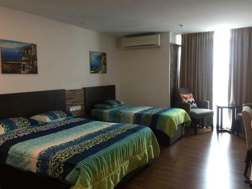 Nazrins' Studio Apartment