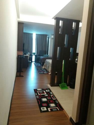 Nazrins' Studio Apartment