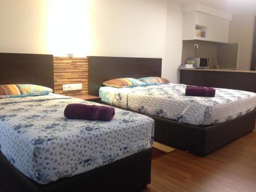 Ct Studio Apartment Kota Bharu