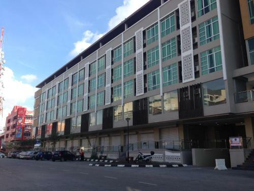 Ct Studio Apartment Kota Bharu