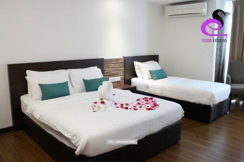Hostal Studio Exclusive (kota Bharu City Point)