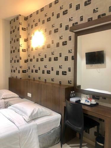 Motel De Champs Hotel