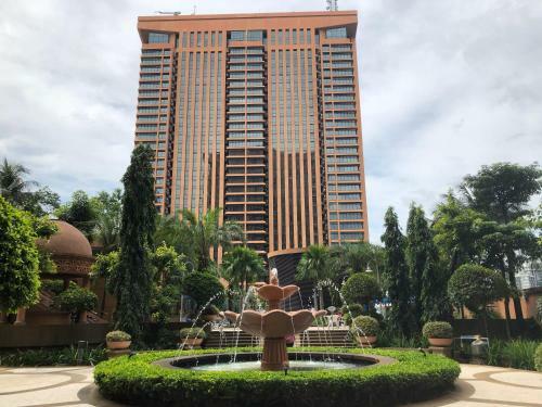 Apartamentos Bukit Bintang Suite At Times Square