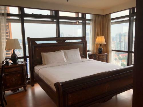 Apartamentos Bukit Bintang Suite At Times Square
