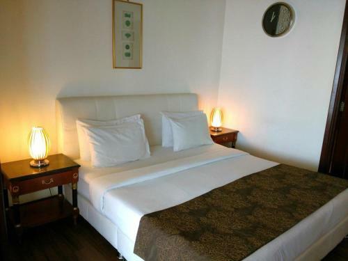 Apartamentos Bukit Bintang Suite At Times Square