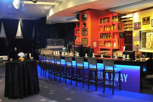 Apartamentos Bukit Bintang Suite At Times Square