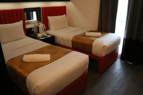 Tune Hotel Kuala Lumpur - Pwtc