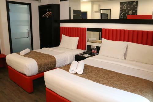 Tune Hotel Kuala Lumpur - Pwtc