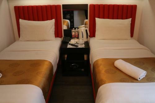 Tune Hotel Kuala Lumpur - Pwtc