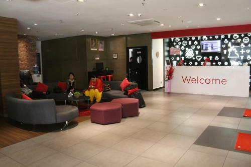 Tune Hotel Kuala Lumpur - Pwtc