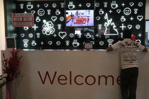 Tune Hotel Kuala Lumpur - Pwtc