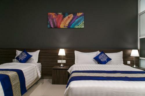 Lavana Hotel, Chinatown