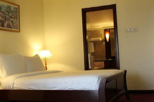 Apartamento Kl Super Suite At Times Square