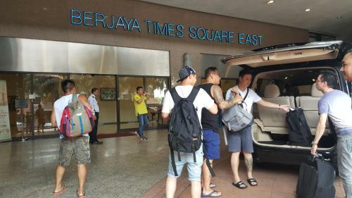 Apartamento Kl Super Suite At Times Square