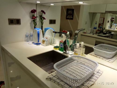 Apartamento Vortex Suite Klcc By Alibaba
