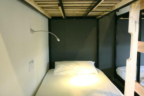 Albergue Revopackers