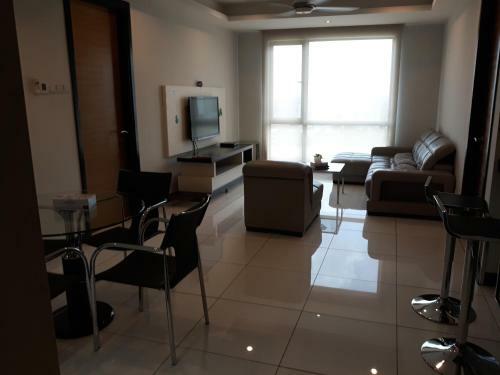 Apartamento Laras Suites @ Casa Residency