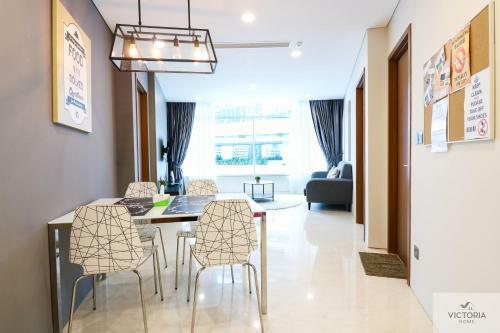 Apartamento Victoria Home Vortex Klcc
