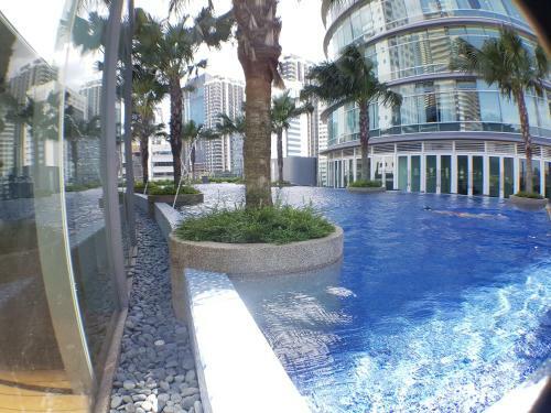 Apartamento Vortex Klcc By Luxury Suites Asia