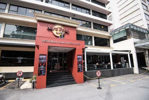 Apartamento Vortex Klcc By Luxury Suites Asia
