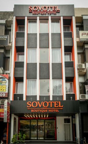 Hotel Sovotel @ Kelana Jaya