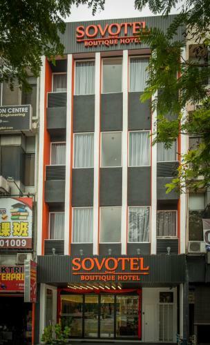 Hotel Sovotel @ Kelana Jaya