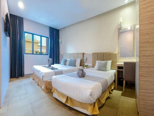Hotel Gm Grand Moments