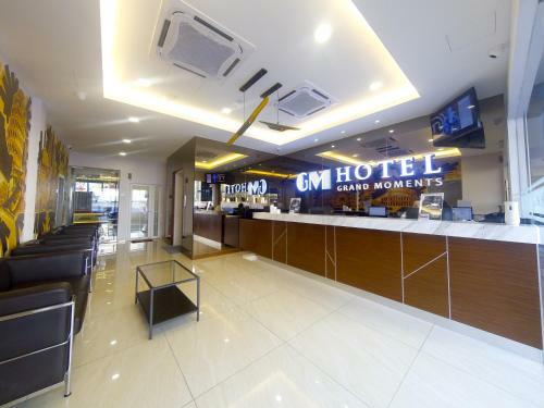Hotel Gm Grand Moments