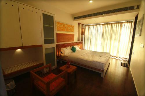 Hotel Palan Beach Resort