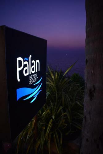 Hotel Palan Beach Resort