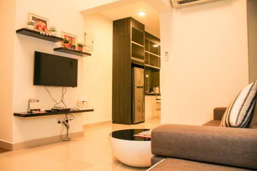 Apartamento Premier Suite At Maritime