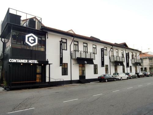 Container Hotel Penang