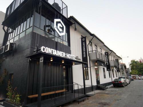 Container Hotel Penang