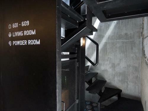 Container Hotel Penang