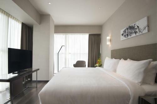 Olive Tree Hotel Penang